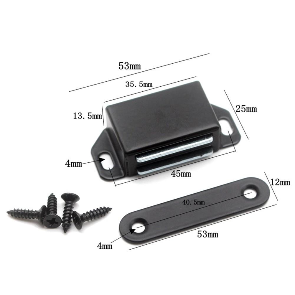 Magnetic Catch Cupboard Latches Door Catch Door Suction