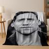 3D Sztuka Toma Hiddlestona Aktor Gwiazda Koc Flanelowy, Przytulny Miękki Koc do Domu Sypialni Łóżka Sofy Pikniku Biura Pokrowiec Prezent dla Dzieci