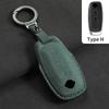 3 Buttons Suede Car Remote Key Case Cover Shell For Nissan Teana Qashqai X-Trail Kicks Tiida For Infiniti Car Keyring