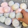 Decompressed Pebble Squeeze Popping Ball Handmade Ball Pinch At Will Stress-relieving Noisy Toys Children's Favorite Gifts