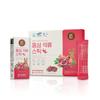 [Pocheon Hongsam] Röd ginseng koncentrerad granatäpplestav 10 ml × 30 påsar