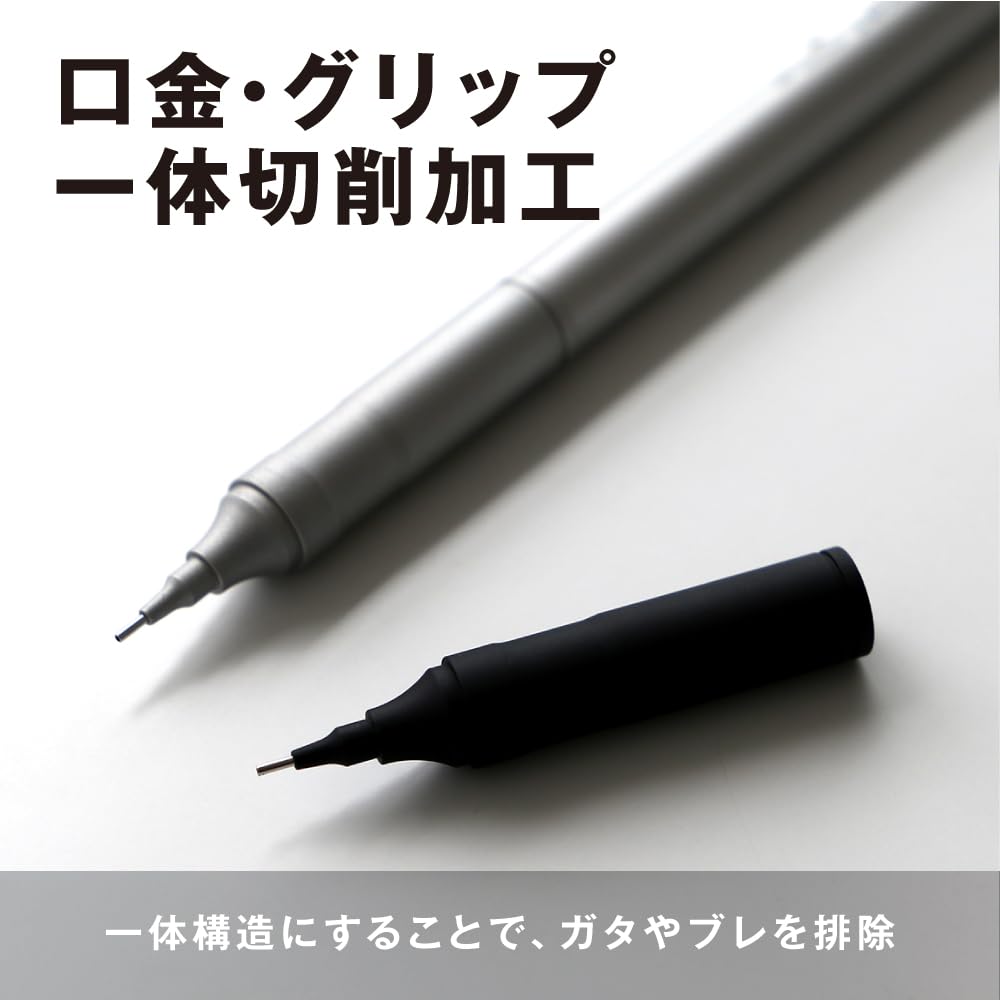 Tombow Pencil MONO Graph Fine Mechanical 0.5mm Pencil, Navy, DPA-112C