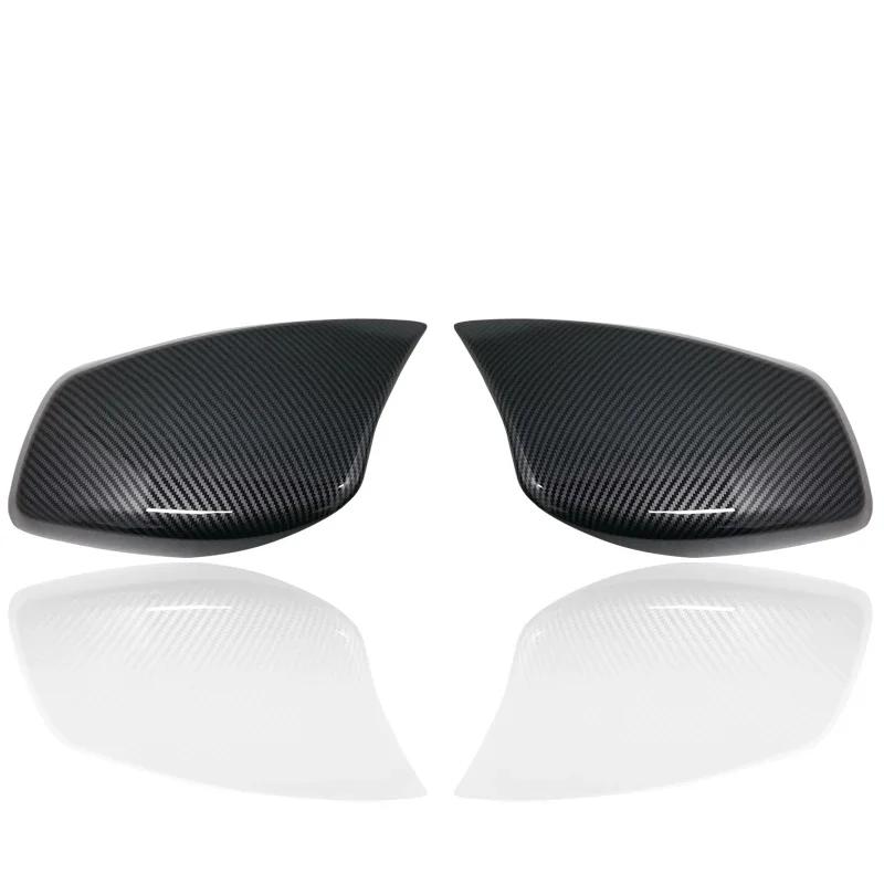 For 2004-2010 BMW 525i 528i 530i 535i 545i 550i 645ci 650i (E60 E61 E63 E64) Side Mirror Cover Caps 51167078359 51167078360