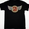 REO Speedwagon bandlogga T-shirt
