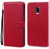 J7 2017 Case for Samsung Galaxy J7 2017 Case Silicone Cover Leather Flip Wallet for Samsung J 7 J7 2017 Case SM-J730F J730F Case
