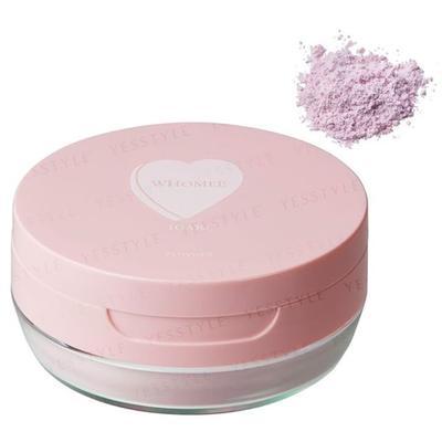 WHOMEE - Pink Loose Powder