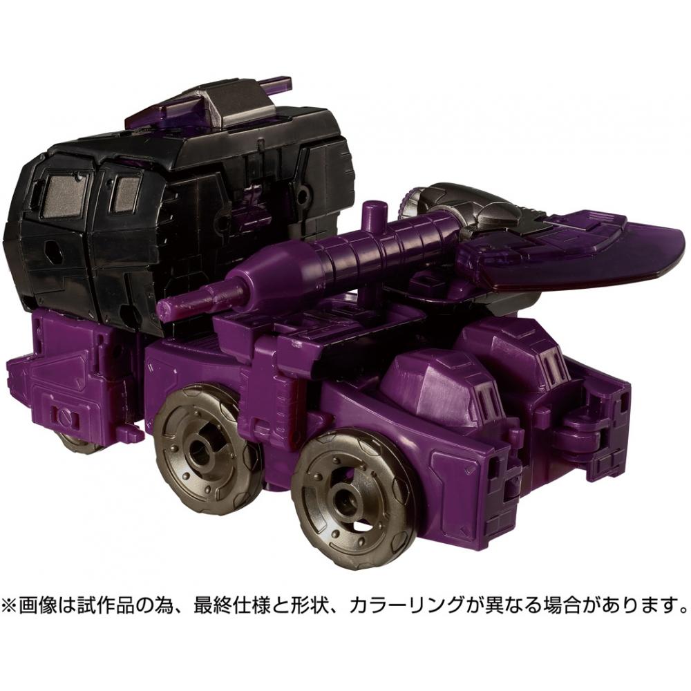 Transformers Legacy Tl 86 Transformers Legacy Motormaster Animated