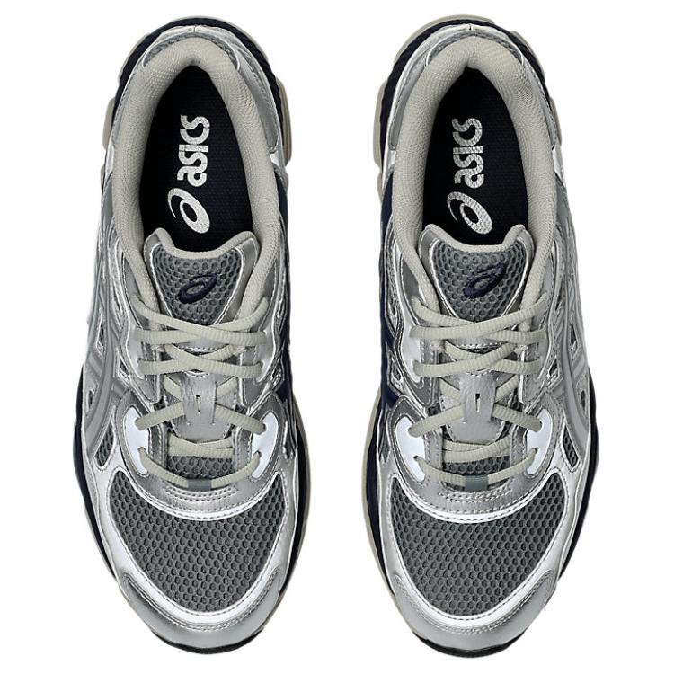 Billys X ASICS Gel NYC Pure Silver Midnight Unisex Sneakers 1203A581-020
