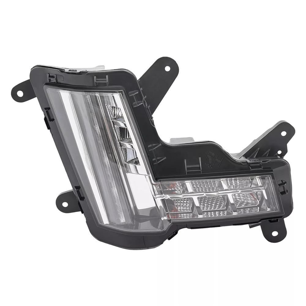 For 2015-2020 Cadillac Escalade/ESV Front Right Side FOG LIGHT Repair 84575580