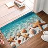 Vibrant Koi Fish Doormat Non-Slip Entrance Bathroom Kitchen Door Floor Mats  Bedroom Balcony Carpet Rug