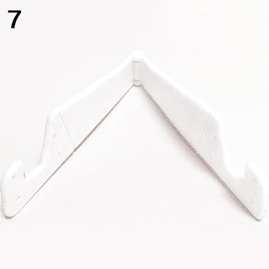 Suporte Universal Dobrável para Celular Montagem Telefone Formato V para Smartphone Tablet