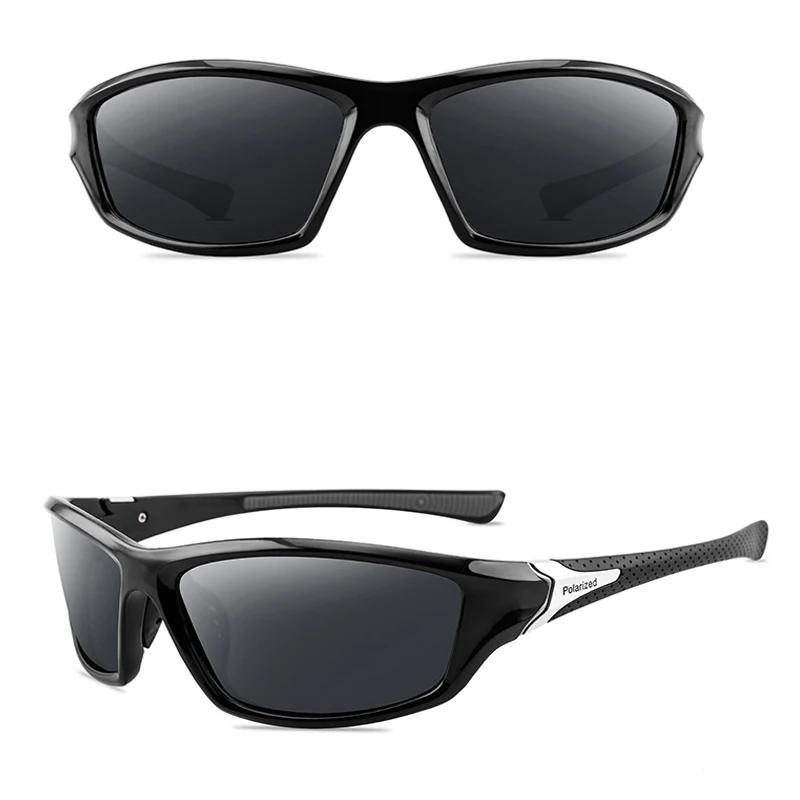 Luxury Sport Sunglasses Men Women Driving Shades Male Sun Glasses Vintage Outdoor Travelling Fishing Sun Glasses