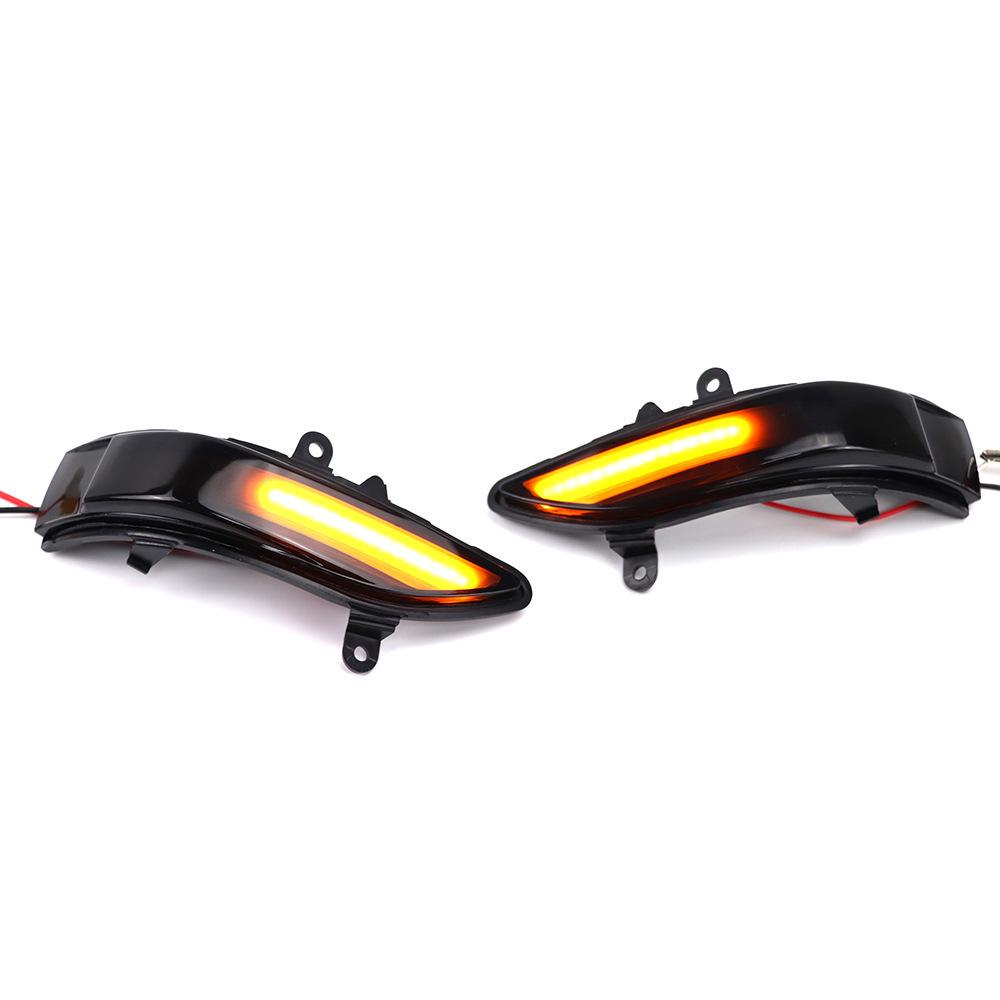 Sequential Rearview Mirror Turn Signal Light for Subaru Forester, Tribeca, Legacy, Outback
