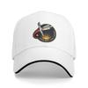 Project Hail Mary Logo Casual Baseball Cap Outdoor Sport Trucker Hat Summer Sun Unisex-Teens Stylish Snapback Cap
