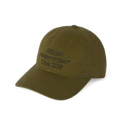 Thisisneverthat Times Cap Olive