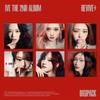 IVE – IVE A 2. ALBUM [REVIVE+] Digipack Ver. (6 véletlenszerű verzió) Limitált kiadás
