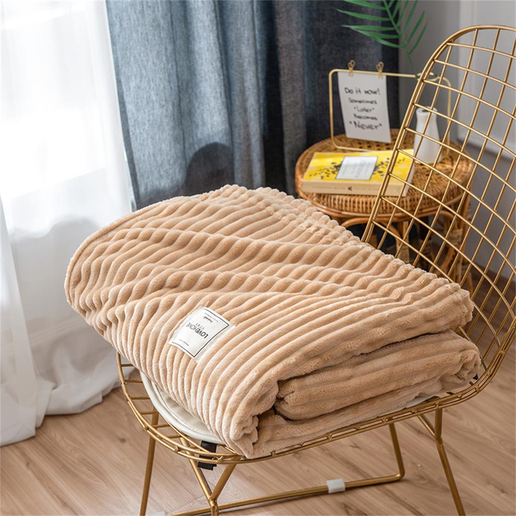 Throw Blankets Flannel Fleece Throw Blanket Plush Cozy Soft Blankets Nap Blanket