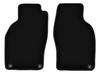 Basic Velour Floor Mats Front For Saab 9-3 I Cabrio (1998-2003)