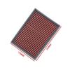 High Flow Air Filter For BMW 316i 318i 320i 323i 325i 328i 330i M3 X3 2.5L Gas Racing Car Cold Air Intake Filters 13721730946