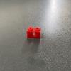 Compatible Building Block Small Particles Building Block 3700 Accessories Parts Science And Technology Educational Aids 1X2 With 1 Hole Bump Beam