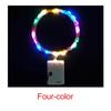 LED Fairy Lights String 2M 20LEDs Holiday Outdoor Lamp Garland For Christmas Tree Wedding Party Decoration