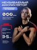 SACOSDING Waterproof Sports Smart Bracelet Without Screen Smartband for Men Women
