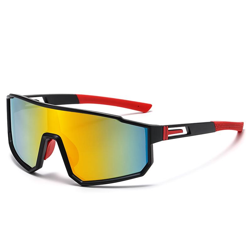 New Sports Sunglasses Cycling Glasses Men Mtb Bicycle Cycling Eyewear Uv400 Outdoor Sports Sunglasses Women Windproof Goggles