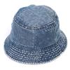 Universal Chemistry Patchwork Stitch Light Denim Bucket Hat