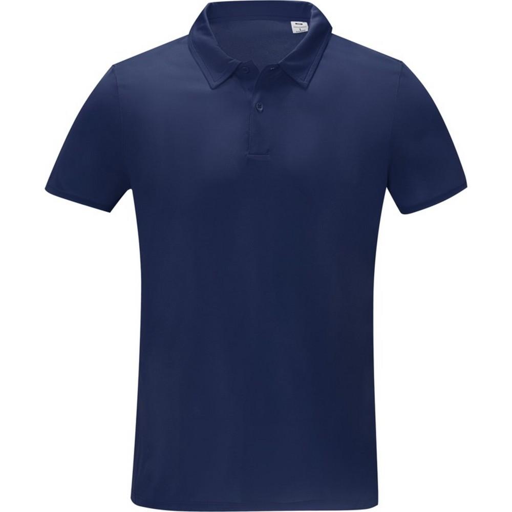 Elevate Essentials Mens Deimos Cool Fit Polo Shirt