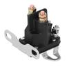 Small Starter Relay Electromagnetic Relay Magnetic Switch for Grass Mower  Snowmobile Garden Trac