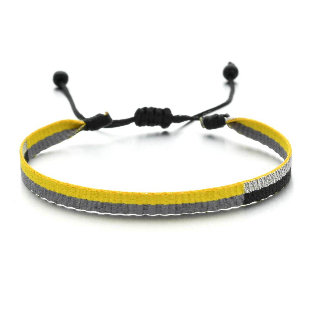 Meisjesarmbanden voor Bohemia Vrouwen Armband Mode Meisje Colombiaanse Wayuu Vrouwelijke Zomer Strand Sieraden