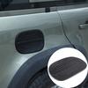 Matte Black Fuel Tank Gas Door Cover Trim For Land Rover Defender -24
