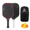 TuBao T700 Carbon Fiber Professional Pickleball Paddle