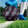 AC Mailand Thema Fußball Größe 5 Fußball Weiche Haptik Professioneller Trainingsfußball für Outdoor-Sportarten