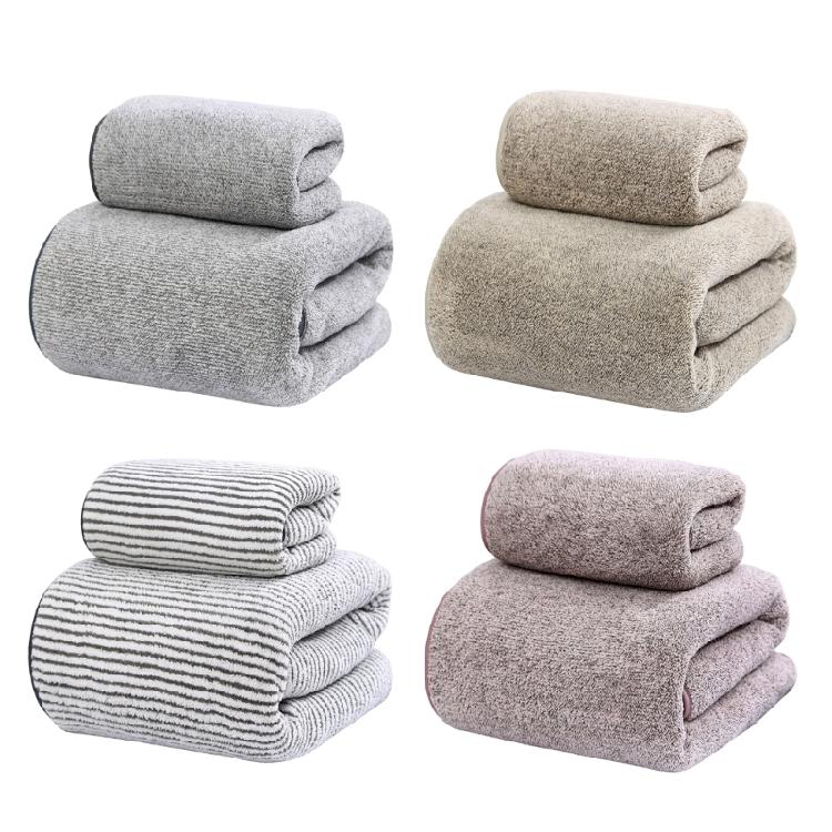 Hand Towel Bath Towel Set Absorbent Quick Dry Outdoor Traveling Camping Hiking