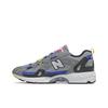 827 Grey Navy Unisex Sneakers ML827AAQ