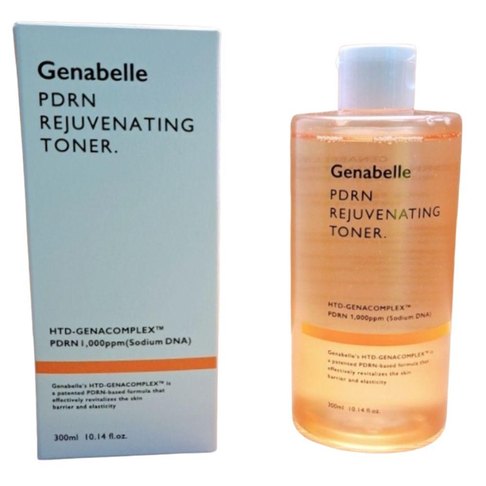 Genabelle PDRN Rejuvenating Toner Skin Repair & Hydration Booster 300ml