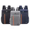 Portable Insulated Bag Multifunctional Leakproof Outdoor Picnic Fresh-keeping Backpack Cooler Bag