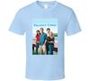 Dawson#039;s Creek Tv Show Tee American Television Series T Shirt Unisex T-Shirt