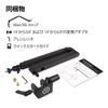 Elgato Wave Mic Arm LP Slim Design Microphone Arm for and Mounting Suitable for Mounting Below - Streaming, Gaming, Recording. Clamp-on Monitors.