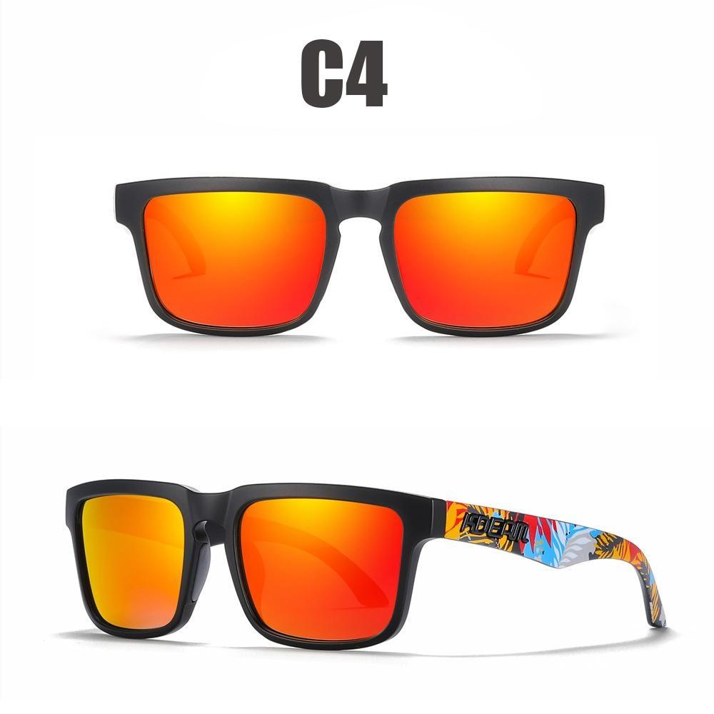 Unisex 100% UV400 Polarisierte Fahren Sonnenbrille Für Männer Polarisierte Stilvolle Sonnenbrille Männliche Goggle Brillen