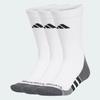 Performance Climacool Cushioned Crew Socks 3P JD9575