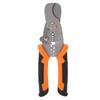 6.9in Length Wire Stripper Stainless Steel Crimper Tool Convenient Stripping Tool  Repair Work