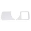 Headlight Switch Button Trim Cover for Mercedes Benz A B C E GLK GL ML Class W176 W246 Type A