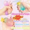 Decompression Pineapple Squeeze Toys Sensory Stress Relief Stretch Sensory Balls Anxiety Relief Fidget For Adhd  Gift