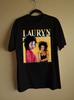 Vtg Lauryn Hill T-Shirt Black Short Sleeve All Size S-5XL