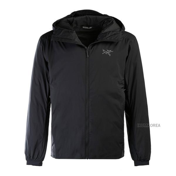 Arc Teryx Zomer25 Heren S Atom Hooded Jas X000009556 Zwart 118510