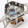 3-head Camping Stove Outdoor Portable Foldable Windproof Cooking Stove For Outdoor Camping Hiking
