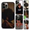Black Girl Magic Phone Case Cover For IPhone 18 17 Air 16 15 14 Plus Apple 11 12 13 Pro Max Coque