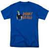 Johnny Bravo "Logo" T-Shirt - To 5X